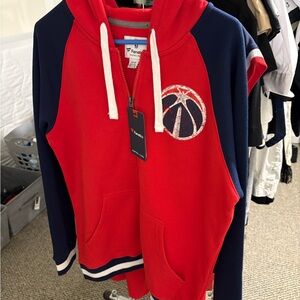 Fanatics Wizards Sweater